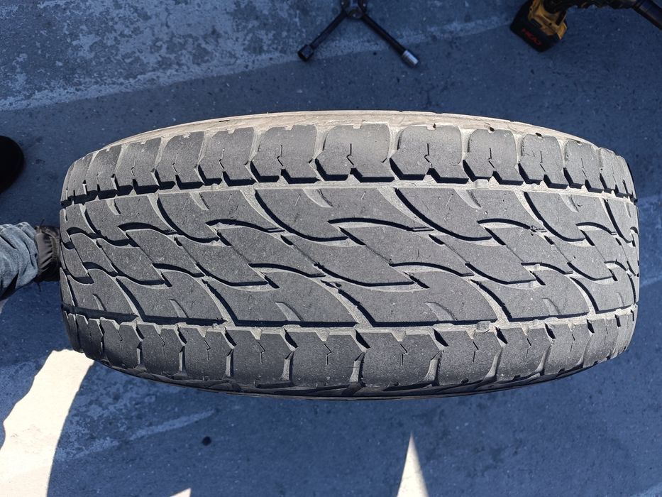 Диски шины , колеса з Mitsubishi Pajero Sport / L200 R16 245/70 R16 А/