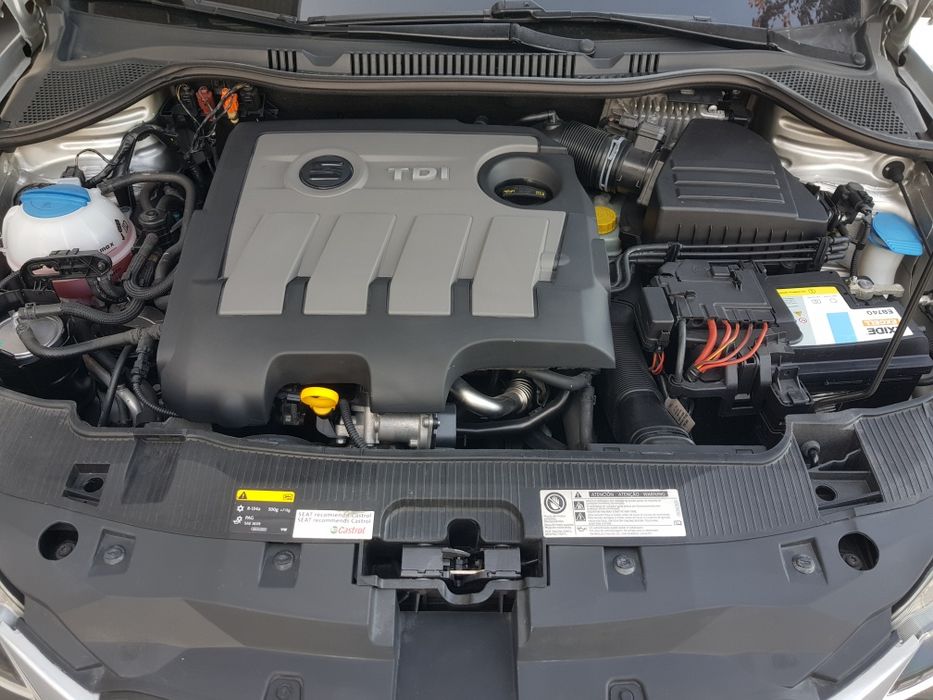 Seat Ibiza 6j FR 1.6 TDI *como novo*pouquínhos quilômetros*
