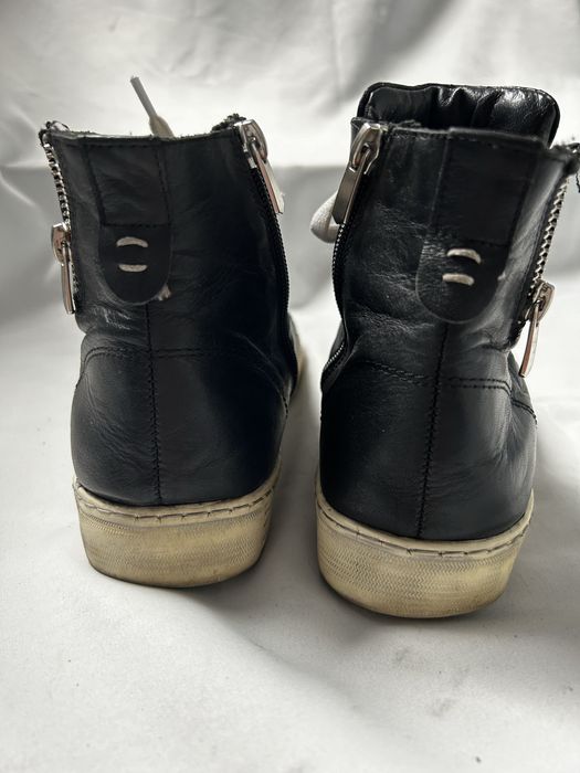 Skórzane trampki Venezia 38