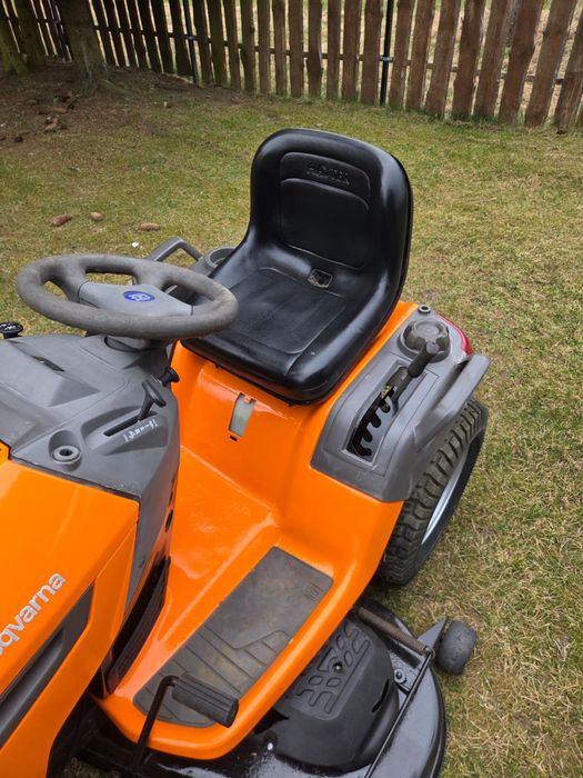 Traktorek  kosiarka Husqvarna GTH 260 2 cylindry 26km