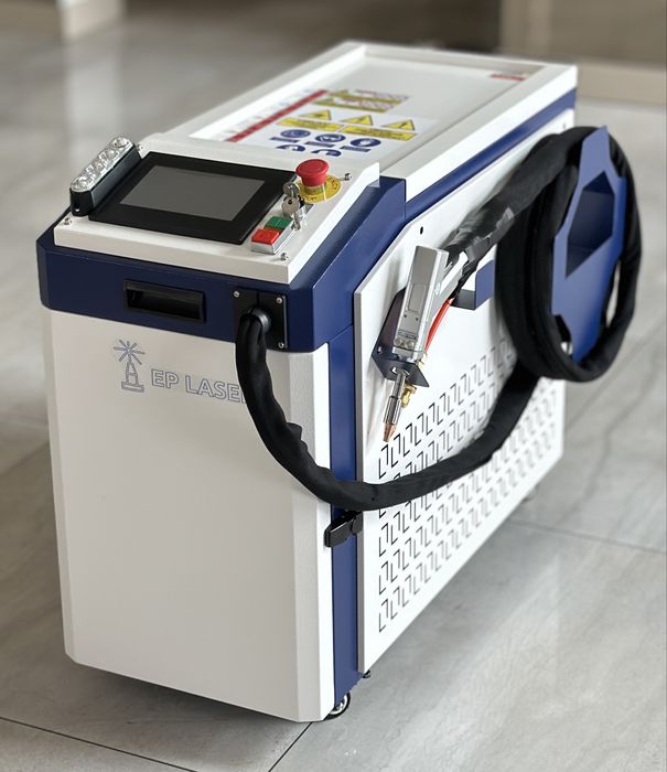 Spawarka laserowa kompaktowa 1500W 3w1 EPS1500SW