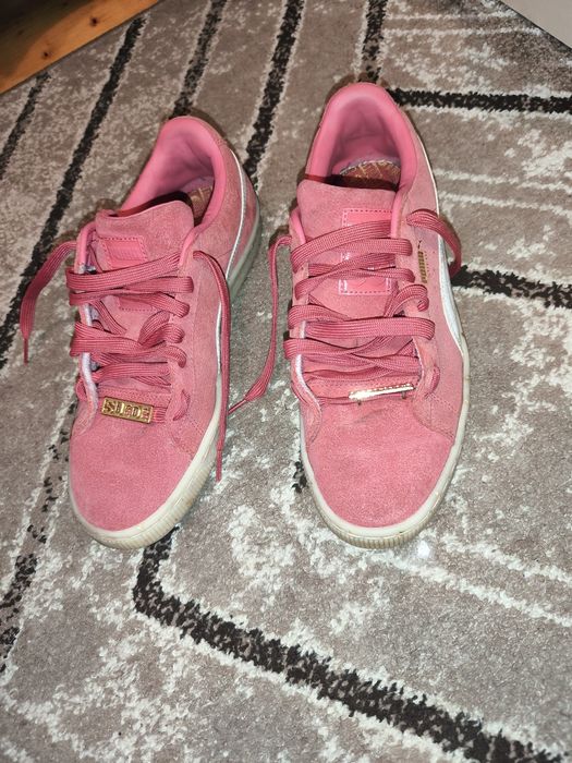 Продам жіночі кеди Puma 39 р.