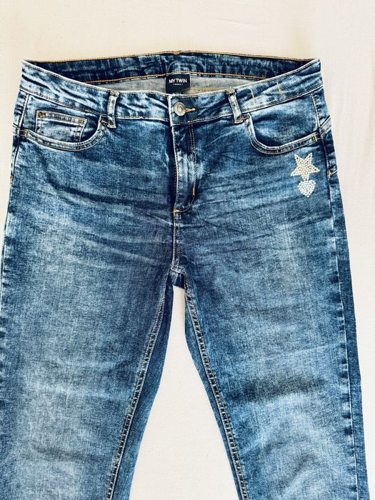 Джинси скіні twinset італія