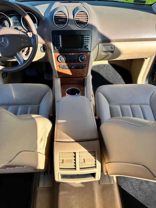 Mercedes-Benz Klasa ML