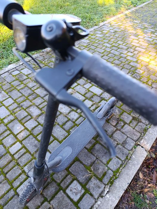 Електросамокат Xiaomi Mi Electric Scooter Pro 2