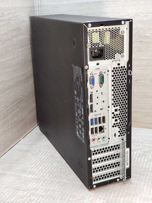 Lenovo ThinkCentre M83 (intel i5-4430/8GB DDR3)