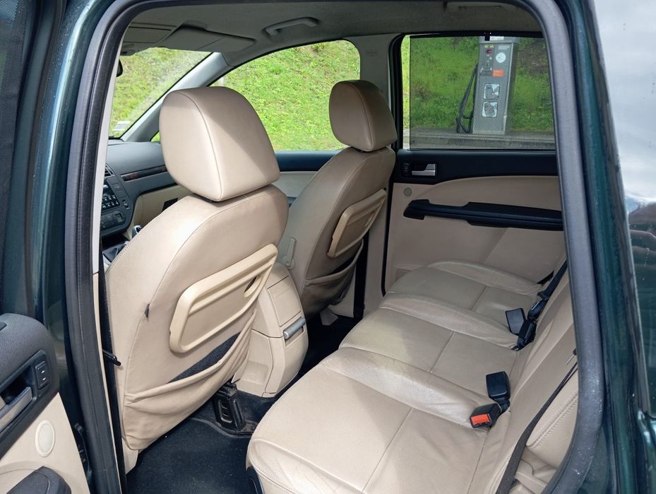 Ford C-Max — fotografia 3