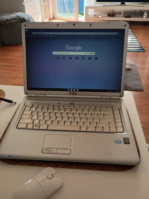 Dell Inspiron 1525 stan dobry chrome os flex