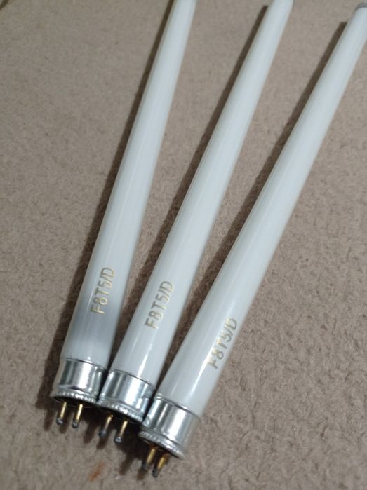 Лампы для светильника Delux Rel -228  F8T5/D