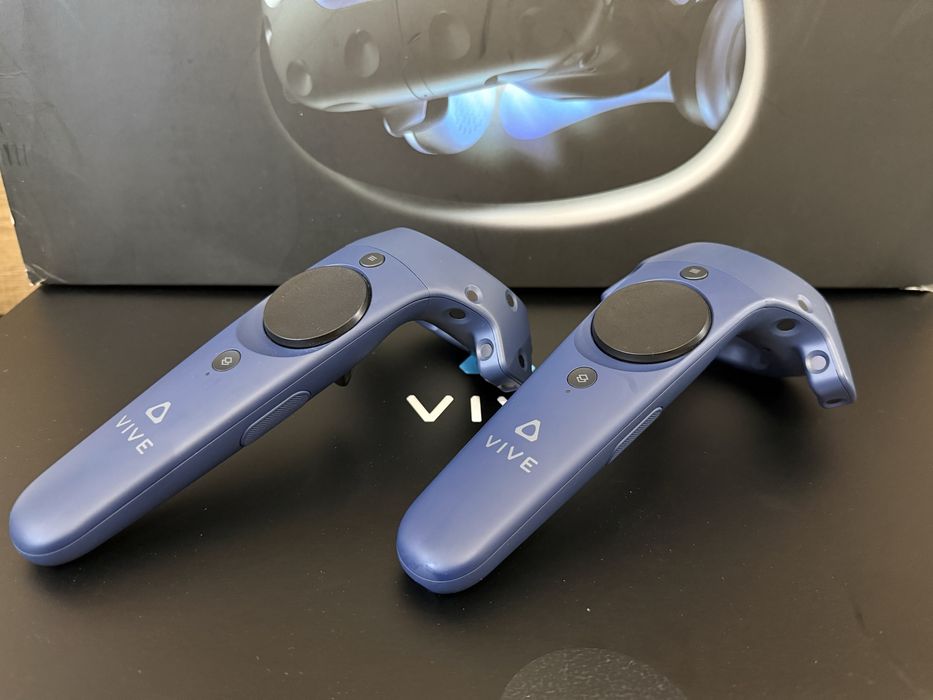 Gogle HTC Vive Pro 2