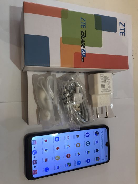 ZTE Blade A5 2020