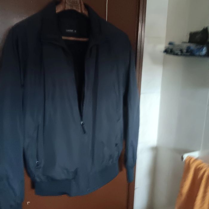 Kispo para homem em azul marinho