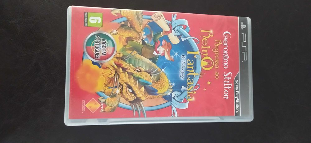 Jogos para consola - PSP