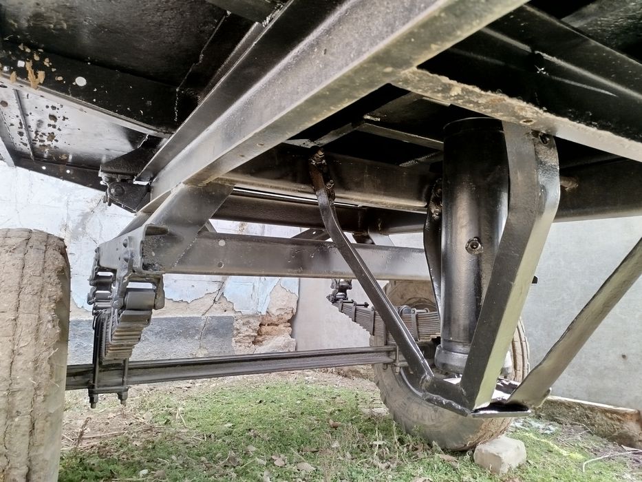 Прицеп тракторный