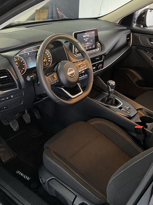Nissan Qashqai 1.3 DIG-T Acenta