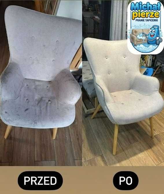 Pranie Tapicerki Meblowej. Profesjonalnie i szybko