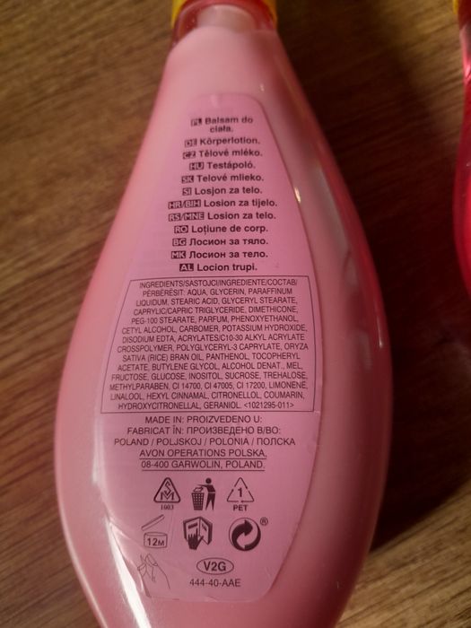 Mgiełka,  balsam , krem do rąk