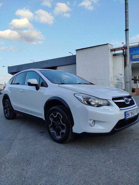 Subaru Diesel Boxer 2.0