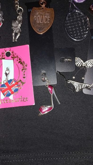 Редкие брелочки на ключи и телефоны: 150 грн. - Чохли для ключів Харків ...