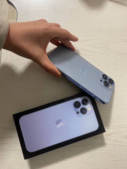 iPhone 13 Pro Max 256 GB