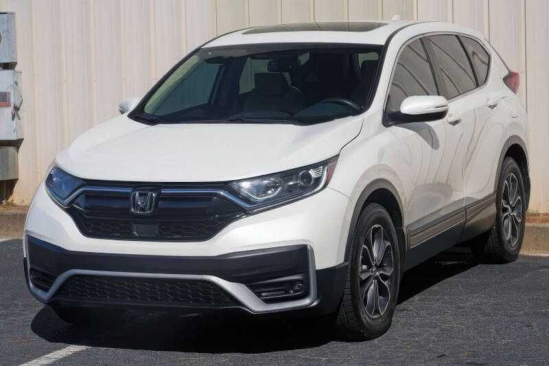 2022 Honda CR-V EX-L