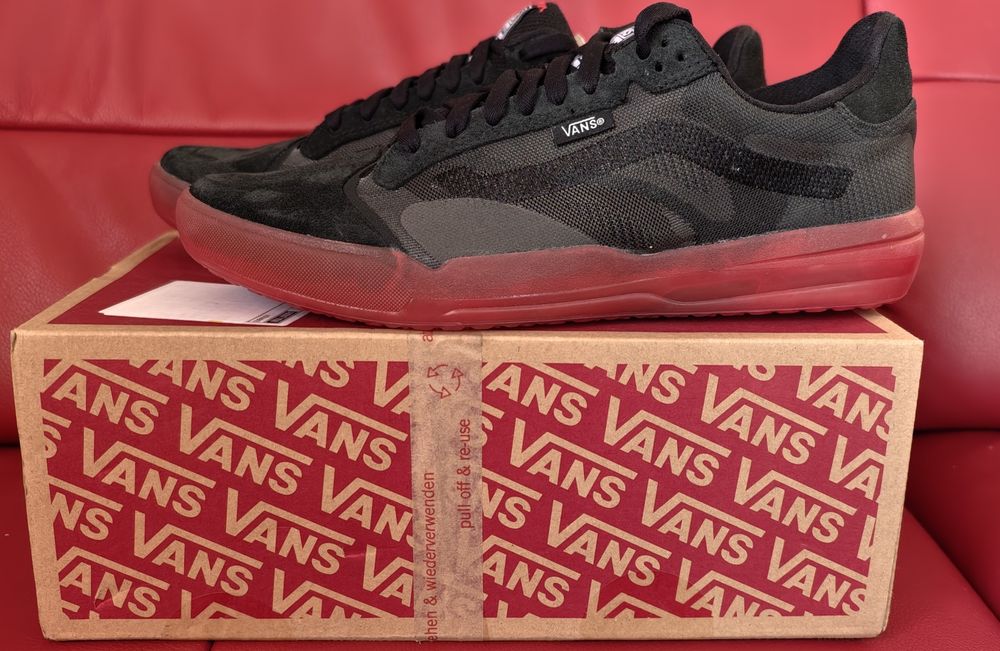 Tenisowki Vans event Ultimate waffle, unisex rozmiar 42