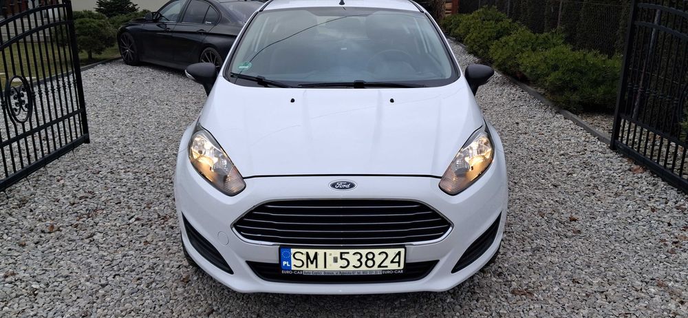 FORD FIESTA  lift 1.25 Benz. Zadbany,serwisowanybezwypadkowy