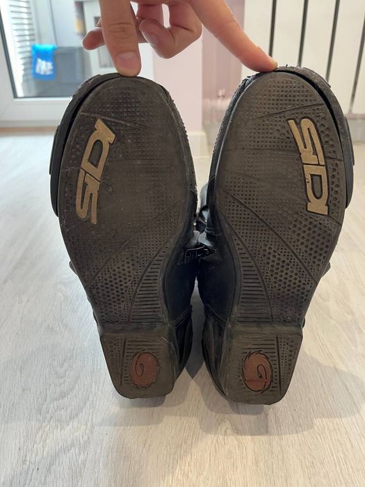 Мото черевики бренду SIDI 43 розмір