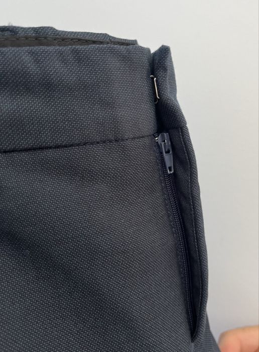 Fato Azul-Marinho Under Blue