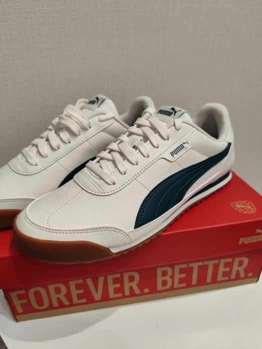 Кросівки чоловічі Puma turino ii 8,5 us 41 р 26,5 см