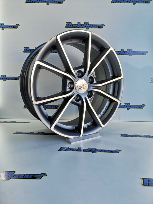 JANTES 1000 MIGLIA EM 17 P/ AUDI/VW/SEAT/MERCEDES | 5X112 NOVAS
