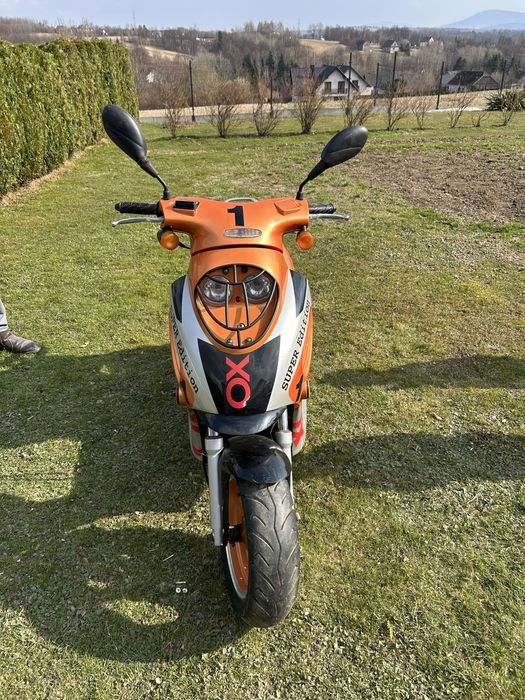 Oxygen Super Edition 2007 | 5300 km |