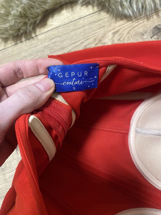 Плаття від бренду Gepur