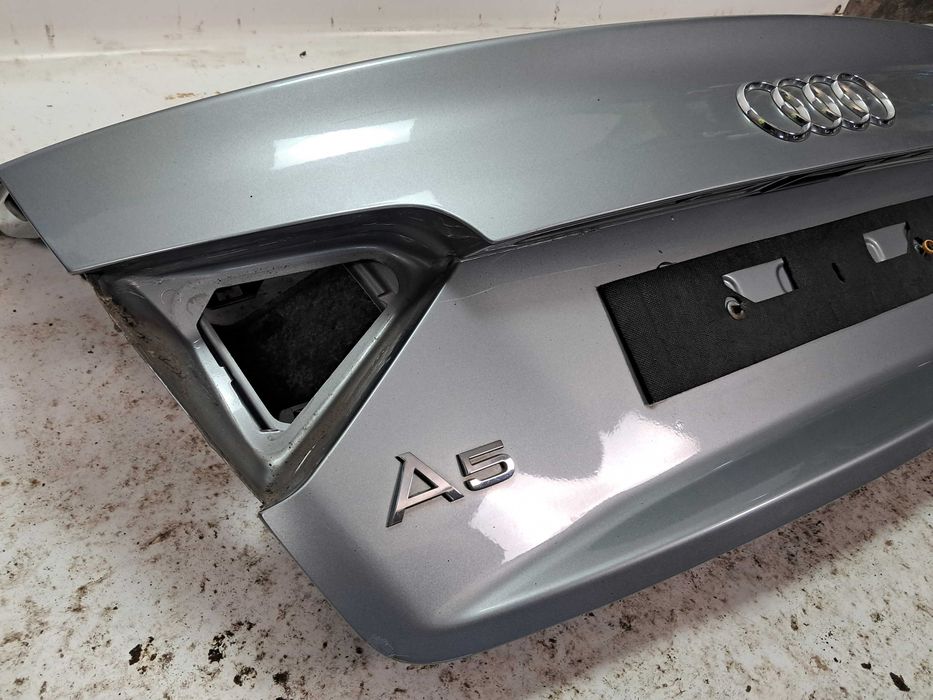 AUDI A5 8T COUPE przed Lift klapa pokrywa bagażnika LY7G