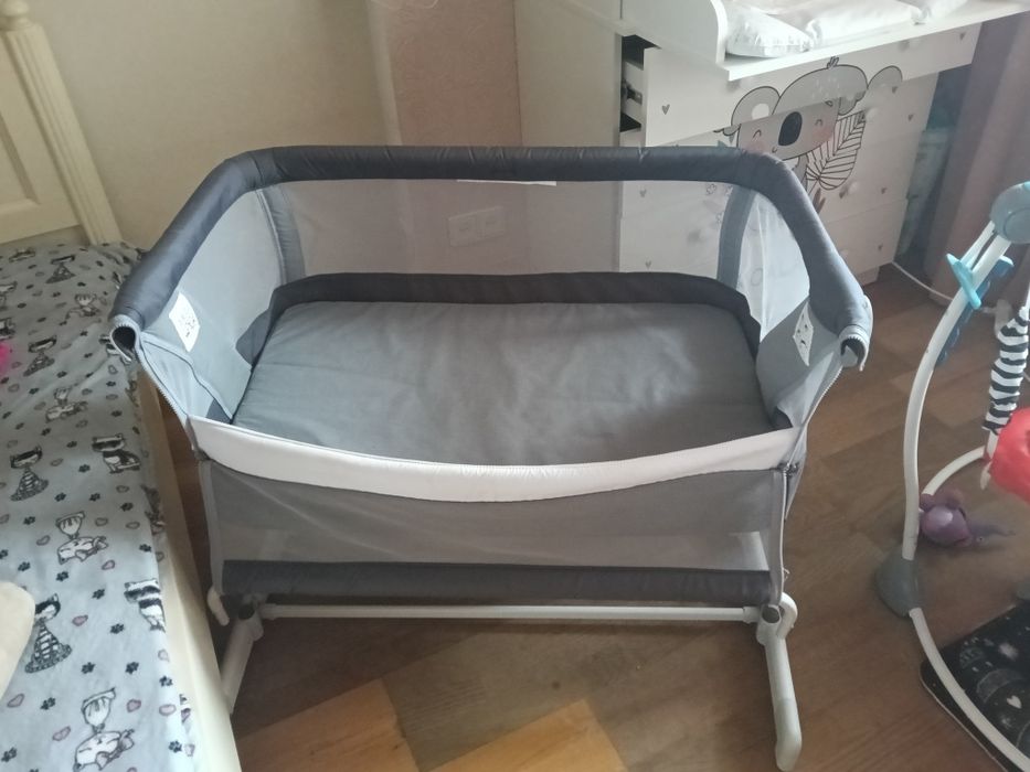 Приставная люлька Chicco Next2Me