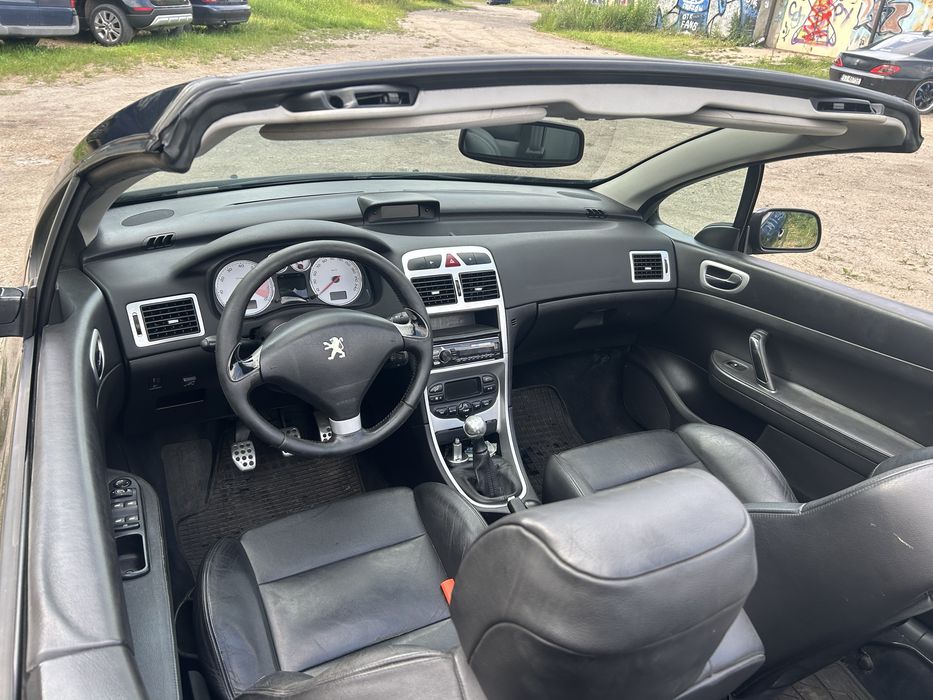 Peugot 307 cc 2.0 Lpg