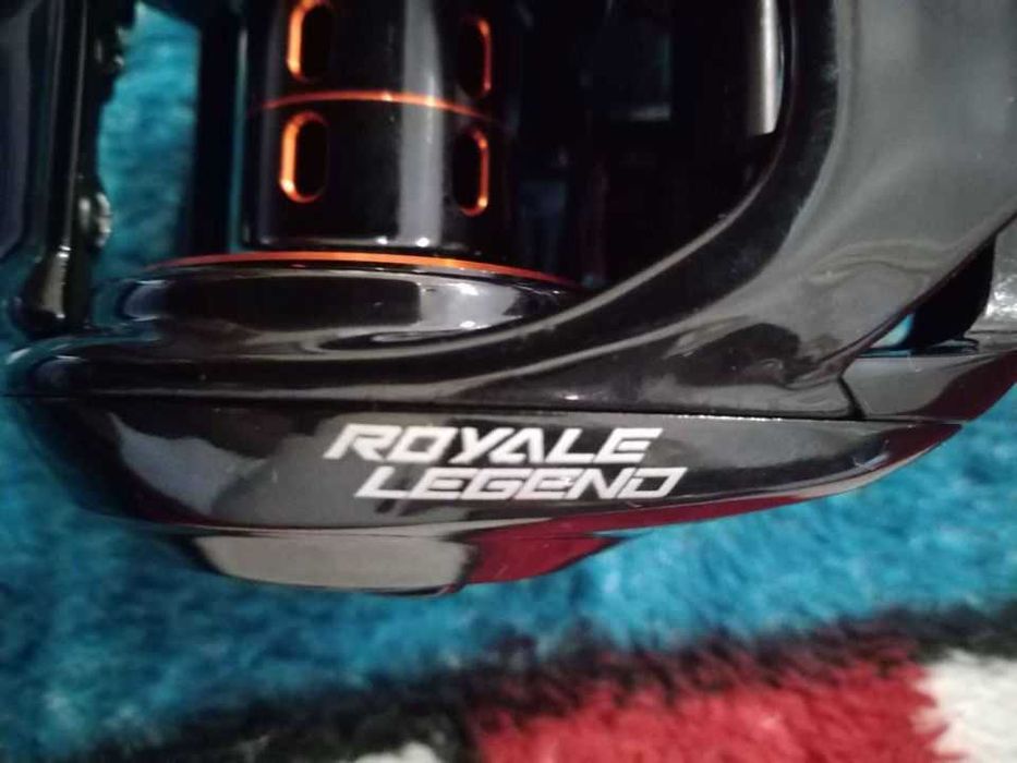 Carreto de casting pesca kastking USA