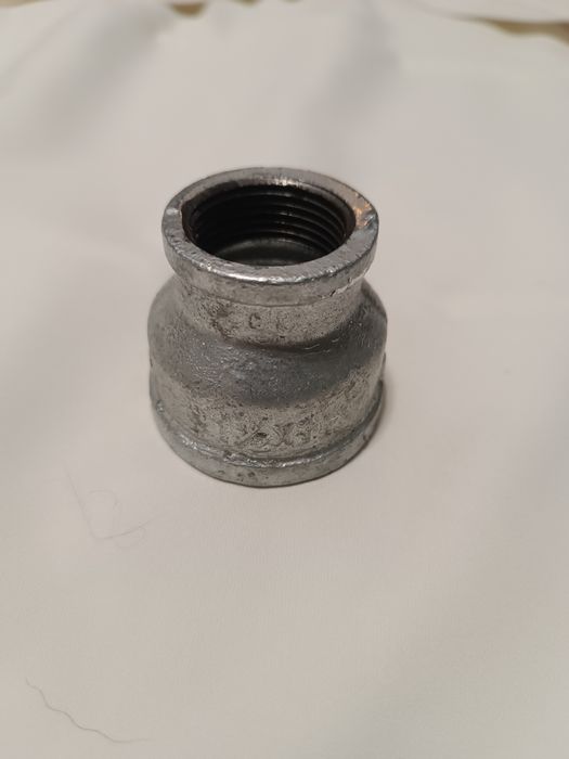 Фітінг муфта перехідник