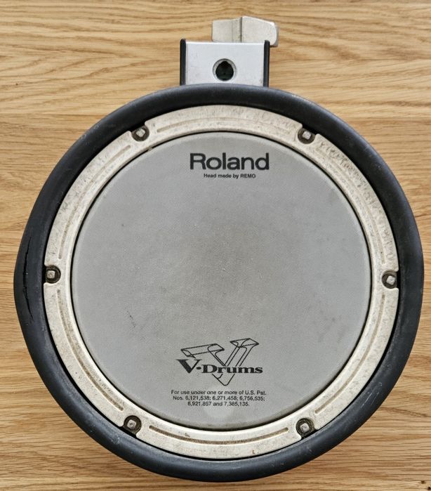 Roland PDX-8 - siateczkowy pad dwustrefowy