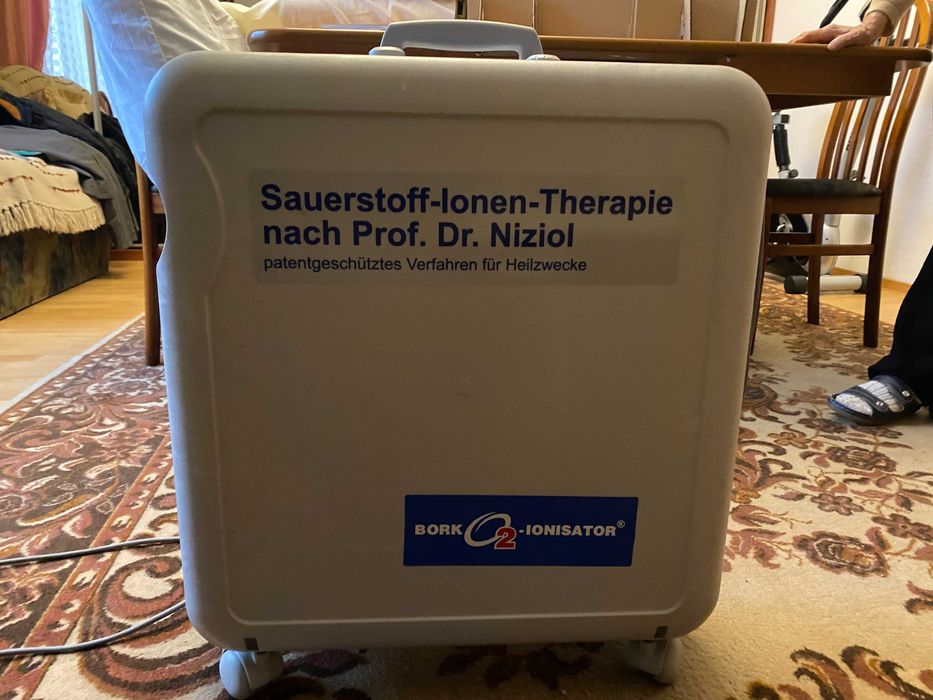 Jonizator tlenu O2 BORK