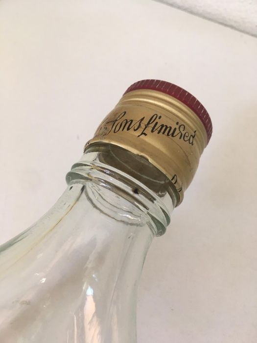 Garrafa Transparente Grande