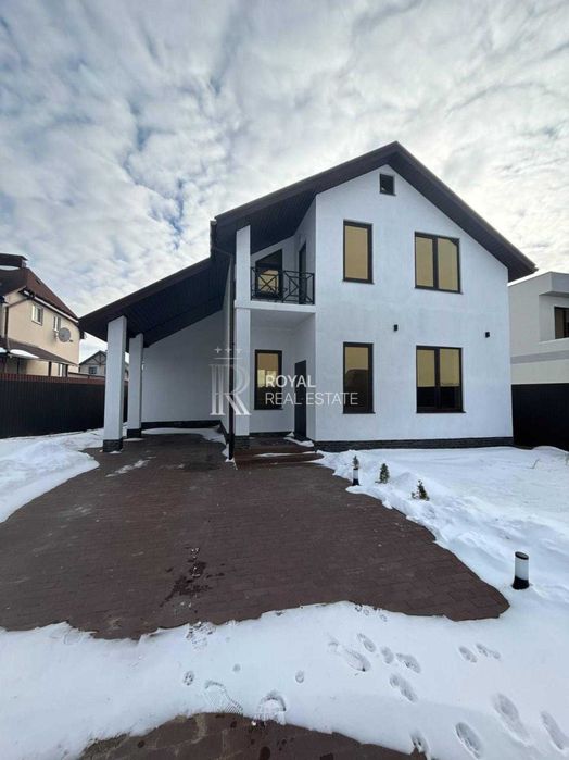 Продаж Будинку з Ремонтом Хотянівка Вишгородський р-н Київська 120 м2