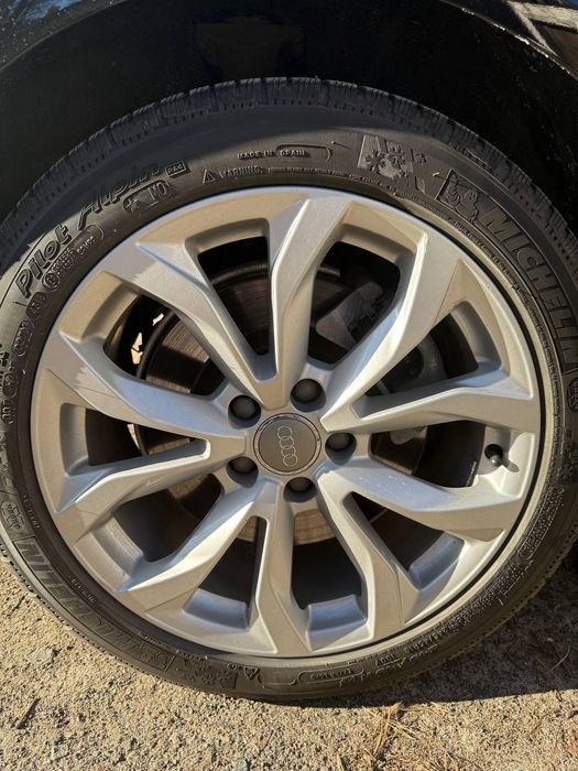 Диски r18 audi/volkswagen/vag