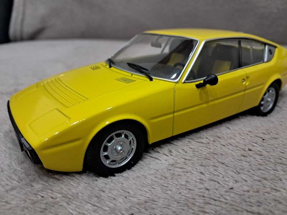 Matra Simca Bagheera 1974r Hachette skala 1:24