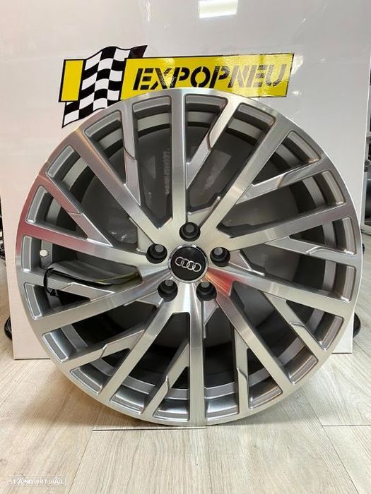 Jantes 20ʺ 5x112 audi