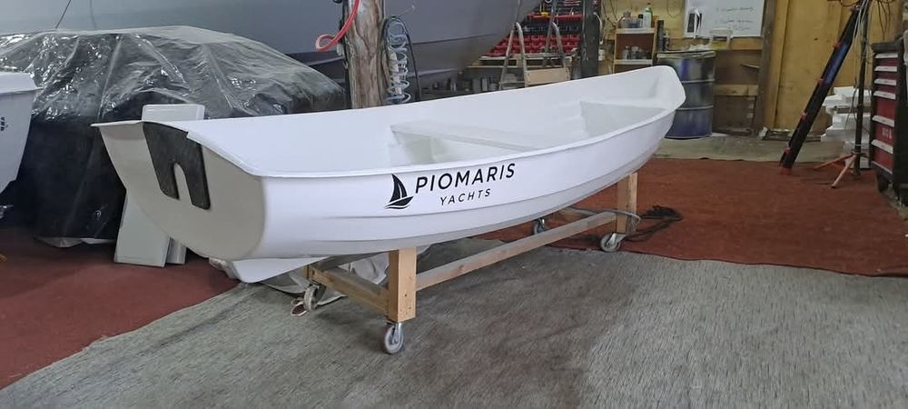 Łódka wędkarska nowa