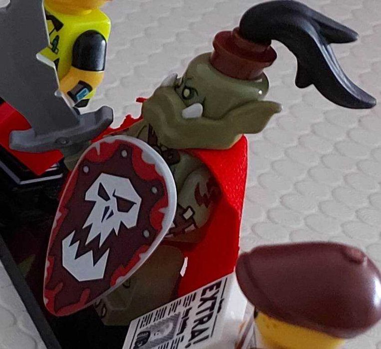 Lego Minifiguras da Série 24