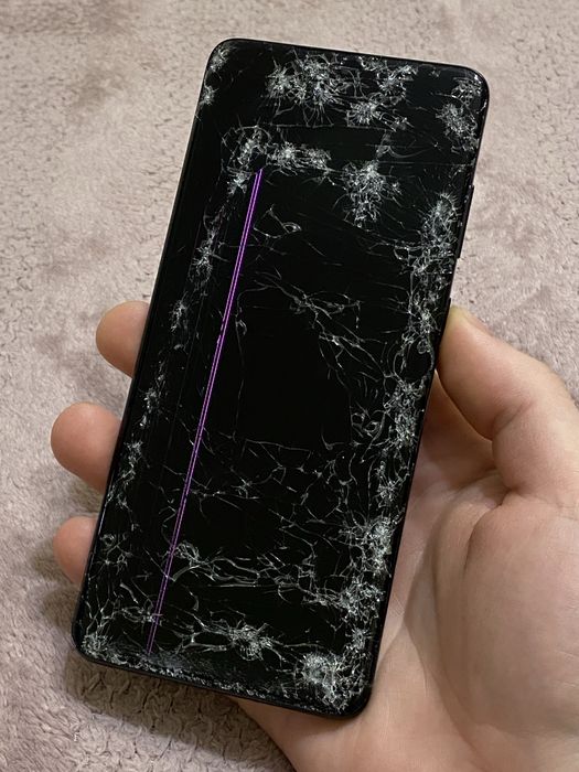 Телефон Samsung S20 plus 128gb