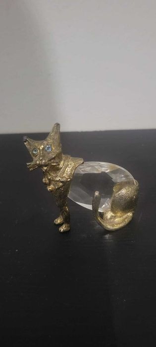 Miniatura Gato Vintage