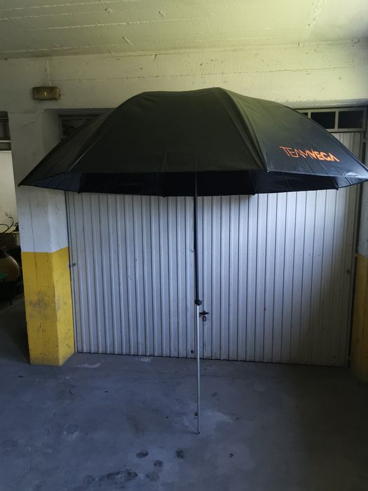 Chapéu de sol em pvc